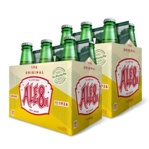 12-Pack Ale-8-One Bottles