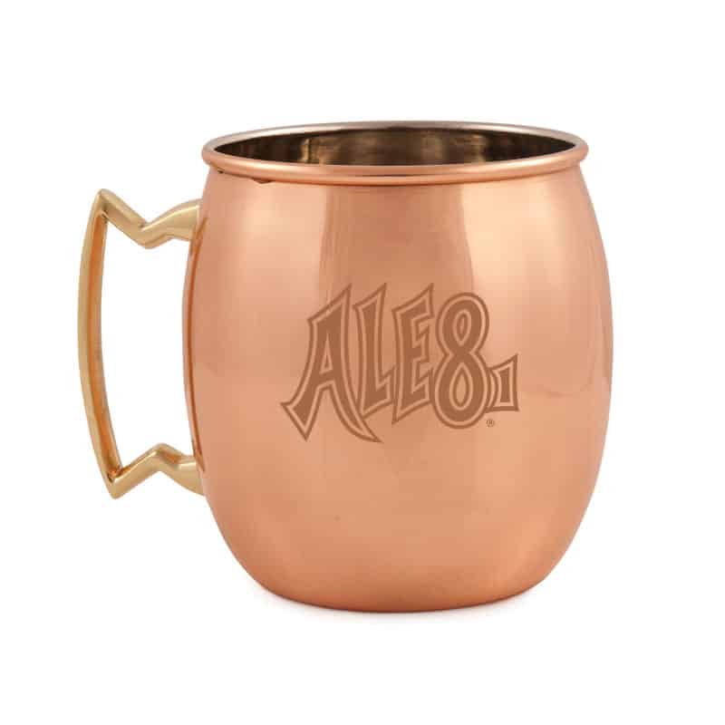Moscow Mule Mug - Ale-8-One