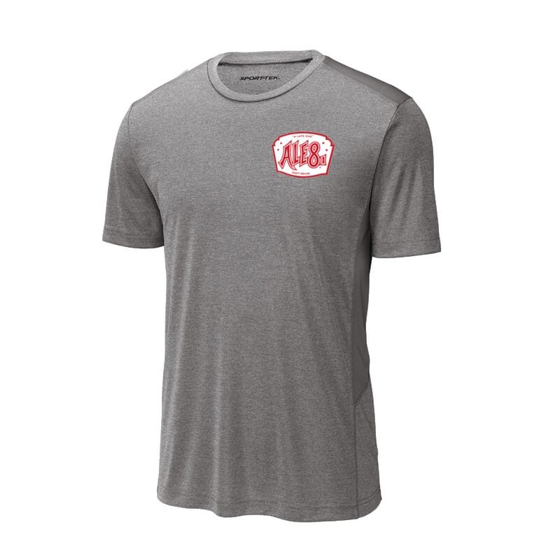 Ale-8-One Sport-Tek Men's Mesh Tee