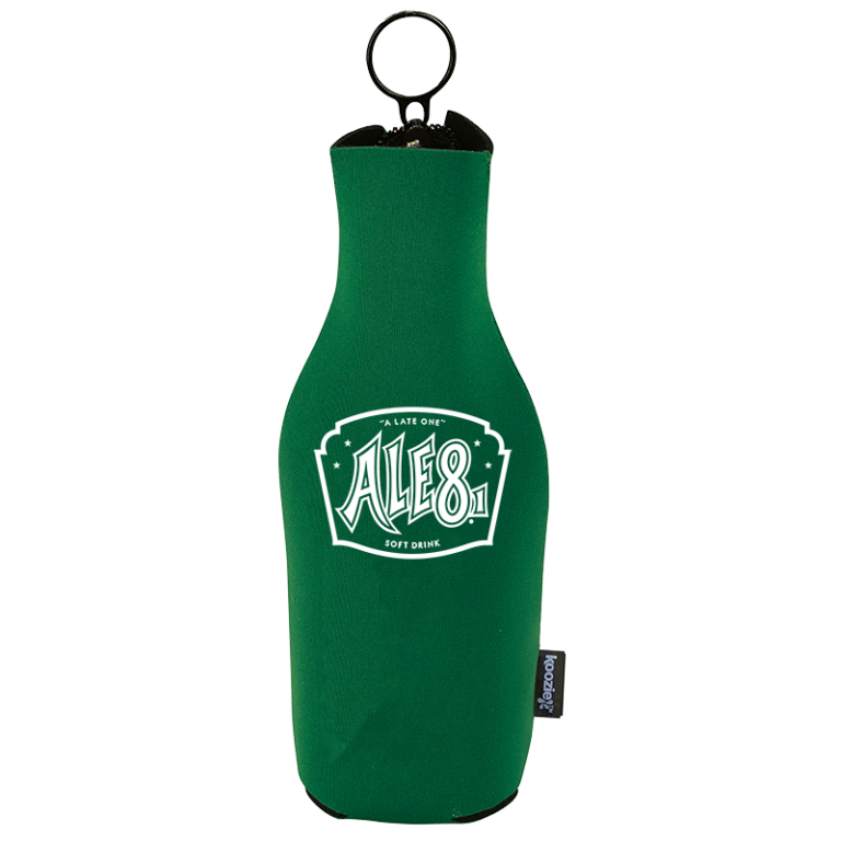 Koozie Brand Bottle Koozie - Ale-8-One